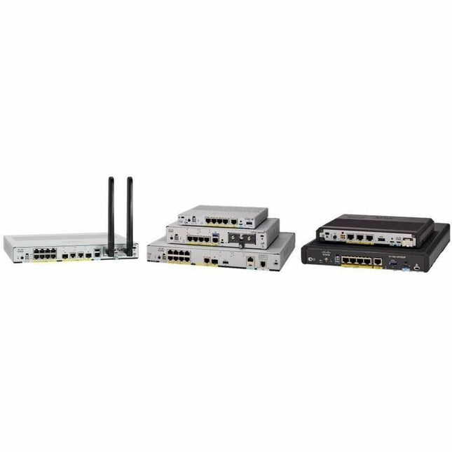 Main Image for Cisco C1126X-8PLTEP Router
