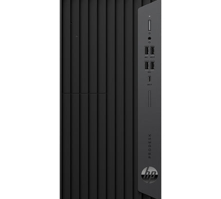 Main Image for HP Business Desktop ProDesk 600 G6 Desktop Computer - Intel Core i7 10th Gen i7-10700 - vPro Technology - 16 GB - 512 GB SSD - Micro Tower