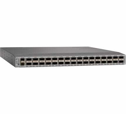 Main Image for Cisco Nexus 3132C-Z Switch with 32 QSFP28 Spare