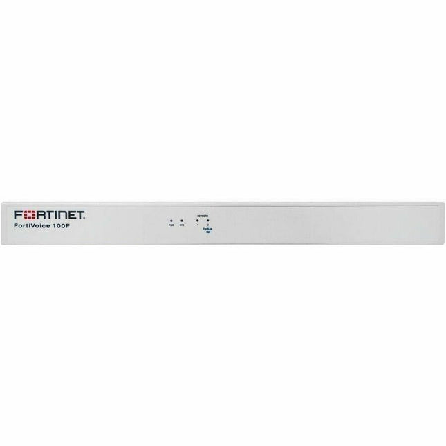 Main Image for Fortinet FortiVoice FVE-100F VoIP Gateway