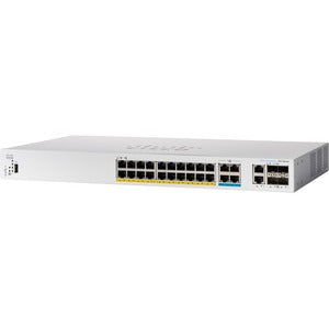 Main Image for Cisco 350 CBS350-24P-4X Ethernet Switch