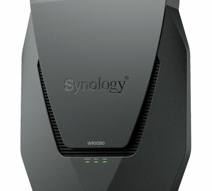 Main Image for Synology WRX560 Wi-Fi 6 IEEE 802.11ax Ethernet Wireless Router