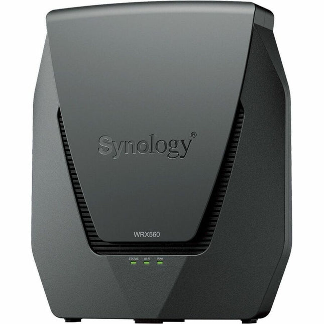 Main Image for Synology WRX560 Wi-Fi 6 IEEE 802.11ax Ethernet Wireless Router