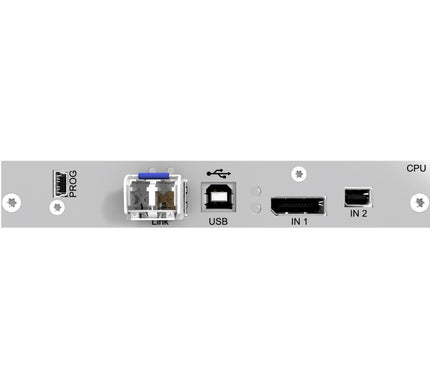 Main Image for Black Box DKM Modular Card, DisplayPort 1.1 and USB HID over Fiber