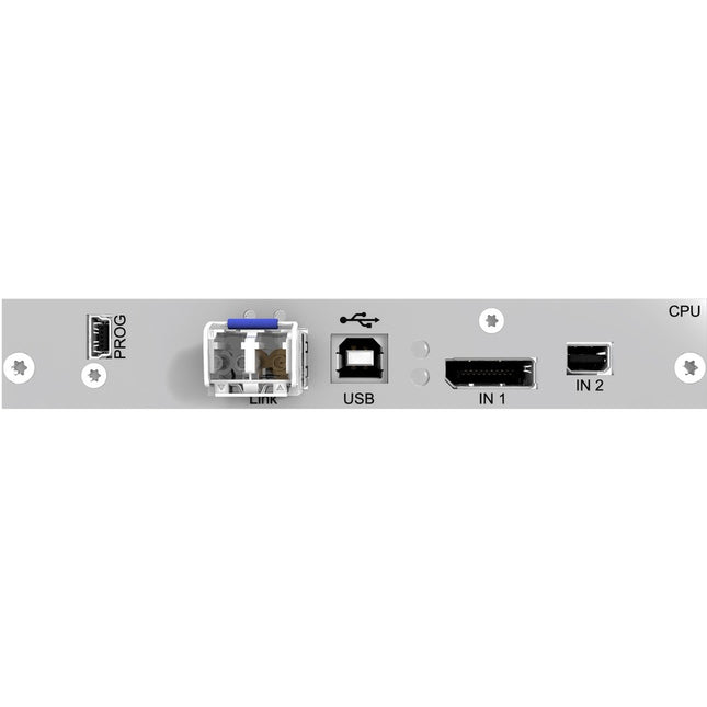 Main Image for Black Box DKM Modular Card, DisplayPort 1.1 and USB HID over Fiber