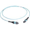 Main Image for Black Box MTP OM3 Fiber Optic Trunk Cable - Plenum, 12-Strand, Type C