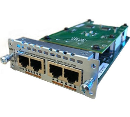Main Image for Cisco 4-port ISDN BRI S/T Network Interface Module