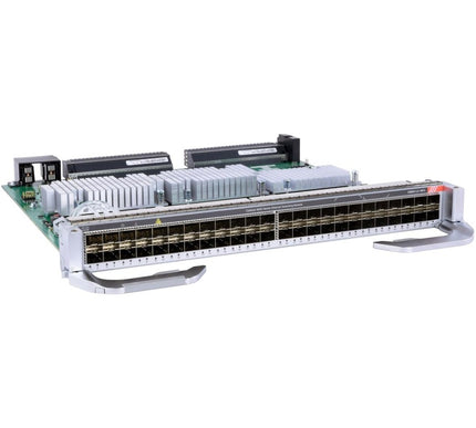 Main Image for Cisco Catalyst 9600 Series 48-Port 25GE/10GE/1GE Line Card