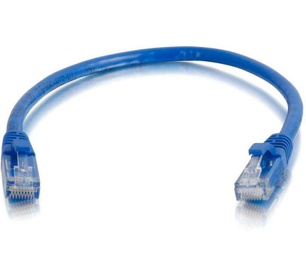 Main Image for C2G 10ft Cat6 Snagless Unshielded (UTP) Ethernet Cable - 50-Pack - Blue