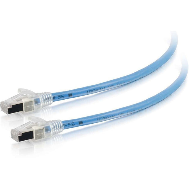 Main Image for C2G 200ft HDBaseT Certified Cat6a Cable - Non-Continuous Shielding - CMP Plenum