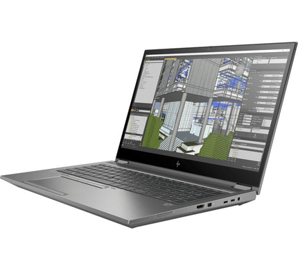 Main Image for HP ZBook Fury G8 15.6" Mobile Workstation - Intel Core i7 11th Gen i7-11850H - vPro Technology - 32 GB