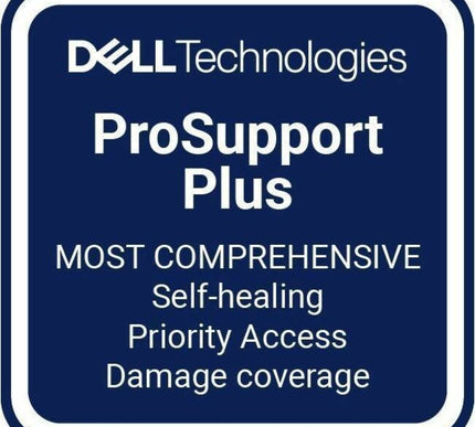 Main Image for Dell Upgrade from 3Y Basic Onsite to 3Y ProSupport Plus