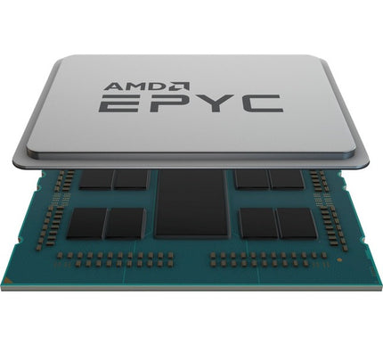 Main Image for HPE AMD EPYC 9004 (4th Gen) 9554 Tetrahexaconta-core (64 Core) 3.10 GHz Processor Upgrade