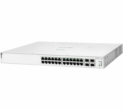 Main Image for Aruba Networking Instant On Switch 24p Gigabit CL4 PoE 4p SFP+ 370W 1930