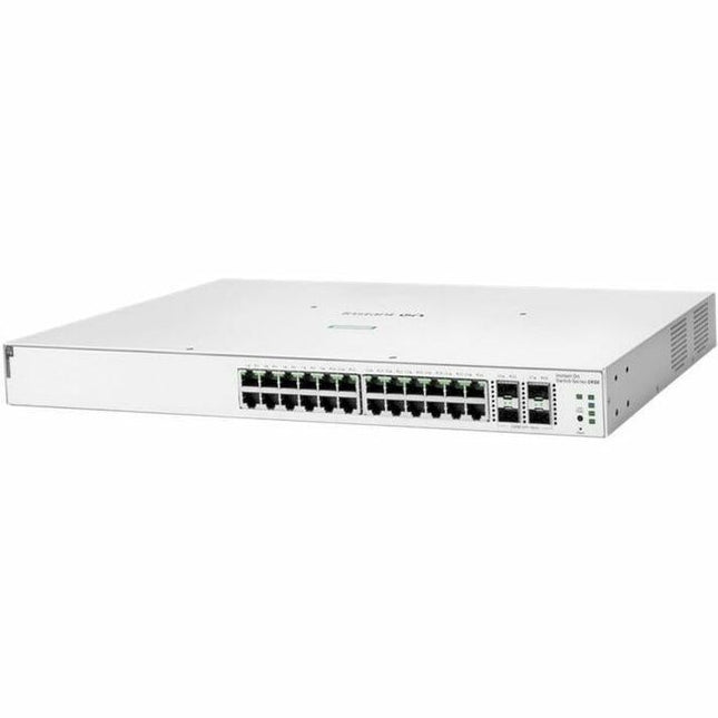 Main Image for Aruba Networking Instant On Switch 24p Gigabit CL4 PoE 4p SFP+ 370W 1930