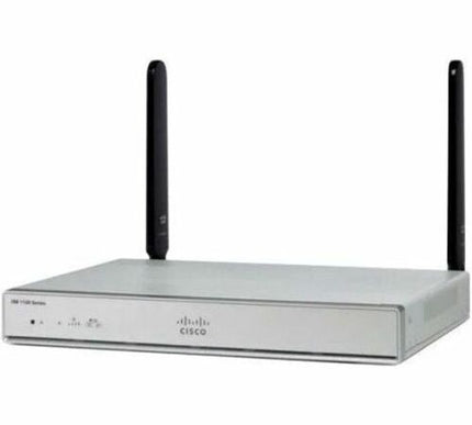 Main Image for Cisco C1131X-8PW Wi-Fi 6 IEEE 802.11ax Ethernet Wireless Router