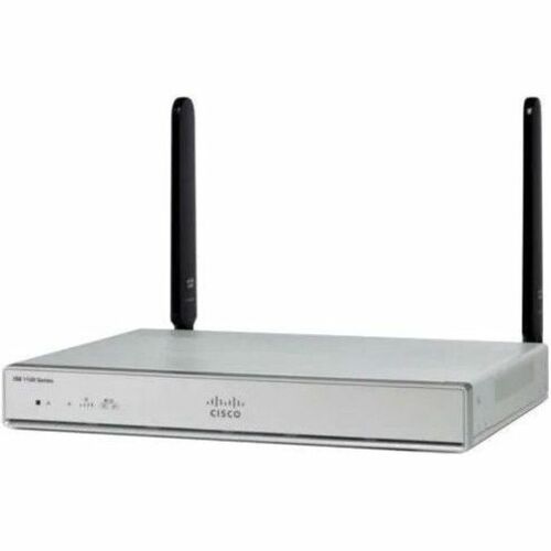 Main Image for Cisco C1131X-8PW Wi-Fi 6 IEEE 802.11ax Ethernet Wireless Router