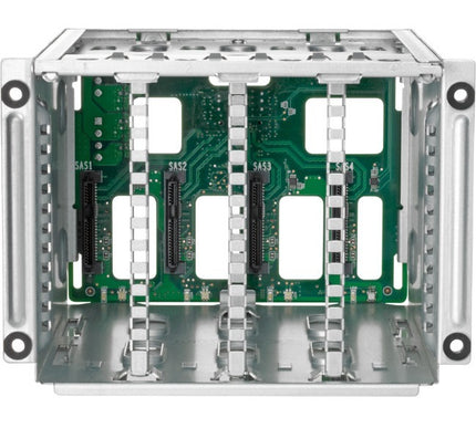 Main Image for HPE ProLiant DL345 Gen11 2U 8SFF x1 Tri-Mode U.3 BC Midplane Drive Cage Kit