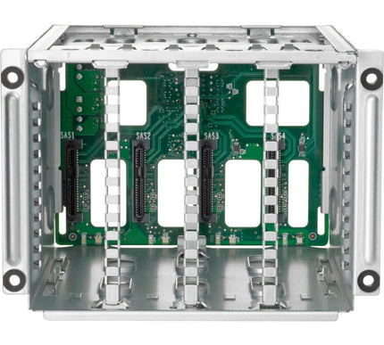 Main Image for HPE ProLiant DL385 Gen11 2SFF Tri-Mode U.3 x4 BC Front/Tertiary Drive Cage Kit