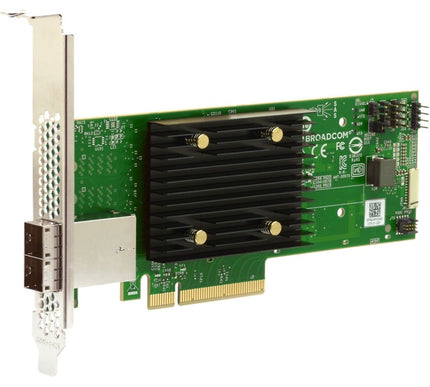 Main Image for Lenovo ThinkSystem 440-8e SAS/SATA PCIe Gen4 12Gb HBA