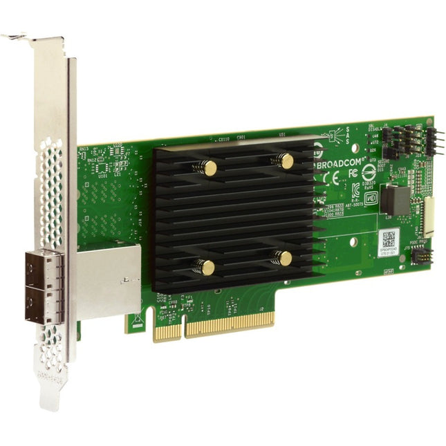 Main Image for Lenovo ThinkSystem 440-8e SAS/SATA PCIe Gen4 12Gb HBA
