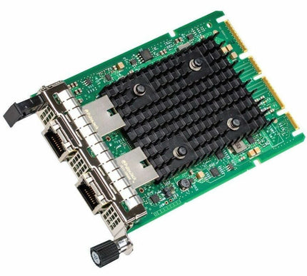 Main Image for Lenovo ThinkSystem Intel X710-T2L 10GBASE-T 2-Port PCIe Ethernet Adapter