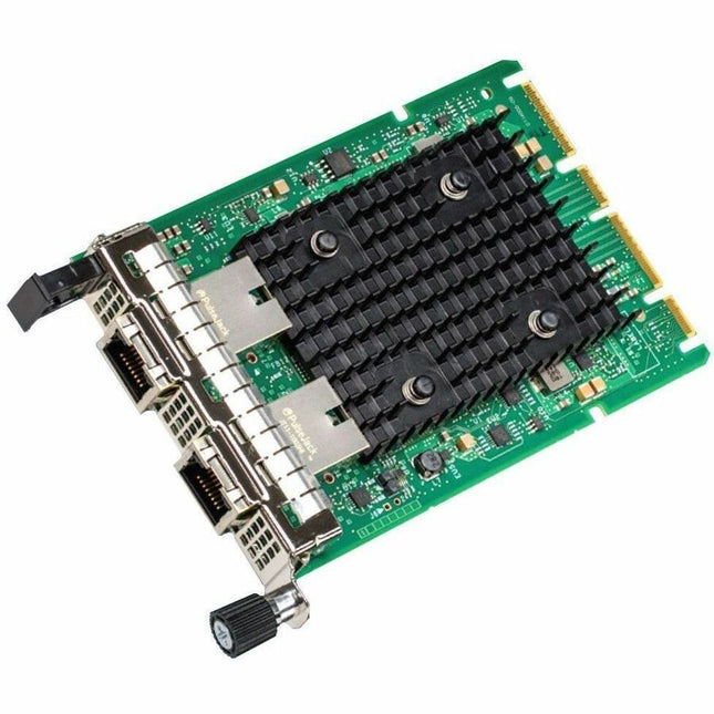 Main Image for Lenovo ThinkSystem Intel X710-T2L 10GBASE-T 2-Port PCIe Ethernet Adapter