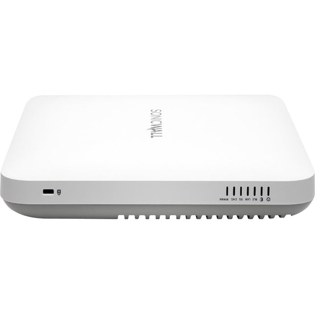 Main Image for SonicWall SonicWave 621 Dual Band Wi-Fi 6 IEEE 802.11 a/b/g/n/ac/ax/e/i/r/k/v/w Wireless Access Point - Indoor - TAA Compliant
