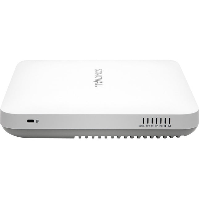 Main Image for SonicWall SonicWave 621 Dual Band Wi-Fi 6 IEEE 802.11 a/b/g/n/ac/ax/e/i/r/k/v/w Wireless Access Point - Indoor - TAA Compliant