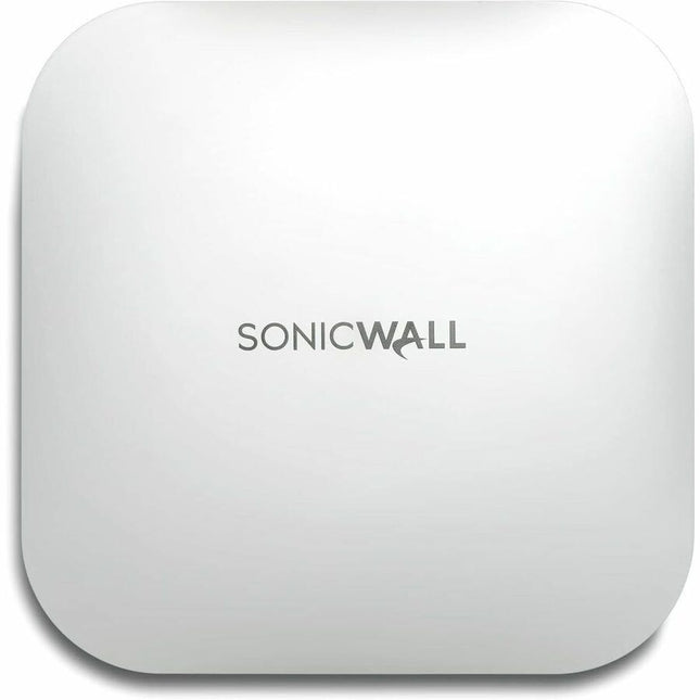 Main Image for SonicWall SonicWave 621 Dual Band Wi-Fi 6 IEEE 802.11 a/b/g/n/ac/ax/e/i/r/k/v/w 4.80 Gbit/s Wireless Access Point - Indoor