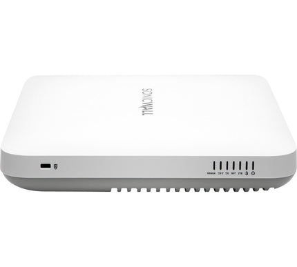 Main Image for SonicWall SonicWave 621 Dual Band Wi-Fi 6 IEEE 802.11 a/b/g/n/ac/ax/e/i/r/k/v/w Wireless Access Point - Indoor - TAA Compliant