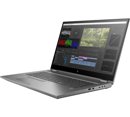 Main Image for HP ZBook Fury 17 G8 17.3" Mobile Workstation - 60 Hz - Intel Core i7 11th Gen i7-11800H - 32 GB