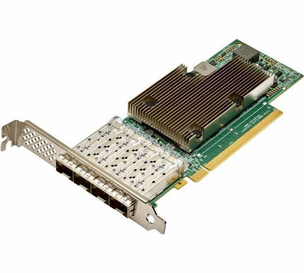 Main Image for Lenovo ThinkSystem Broadcom 57504 10/25GbE SFP28 4-Port PCIe Ethernet Adapter
