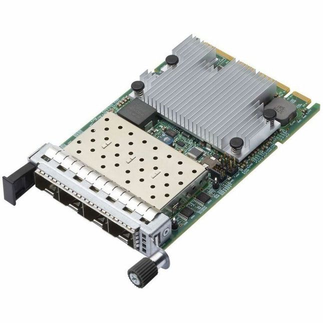 Main Image for Lenovo ThinkSystem Broadcom 57504 10/25GbE SFP28 4-Port OCP Ethernet Adapter