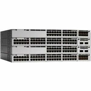 Main Image for Cisco Catalyst 9300 24-port 10G/mGig With Modular Uplink, UPOE+, Network Advantage