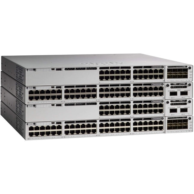 Main Image for Cisco Catalyst 9300L-24P-4X-A Switch