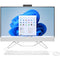 Main Image for HP 27-cb1000a 27-cb1277c All-in-One Computer - AMD Ryzen 7 5800U - 16 GB - 1 TB HDD - 512 GB PCI Express NVMe SSD - 27" Full HD Touchscreen - Desktop - Starry White - Refurbished