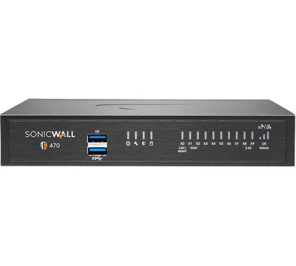 Main Image for SonicWall TZ470 Network Security/Firewall Appliance