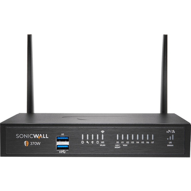 Main Image for SonicWall TZ370 Network Security/Firewall Appliance