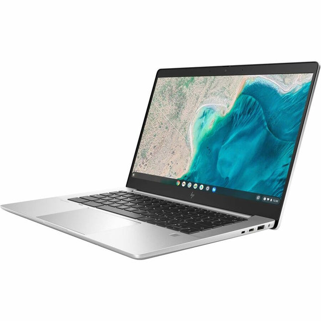 Main Image for HP Elite c640 G3 Chromebook Enterprise 14" Touchscreen Chromebook - Full HD - Intel Core i5 12th Gen i5-1245U - vPro Technology - 8 GB - 256 GB SSD - Smart Buy