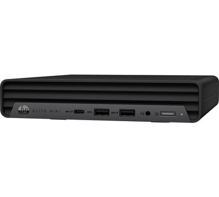 Main Image for HP Elite 800 G9 Desktop Computer - Intel Core i5 12th Gen i5-12500T - vPro Technology - 16 GB - Desktop Mini