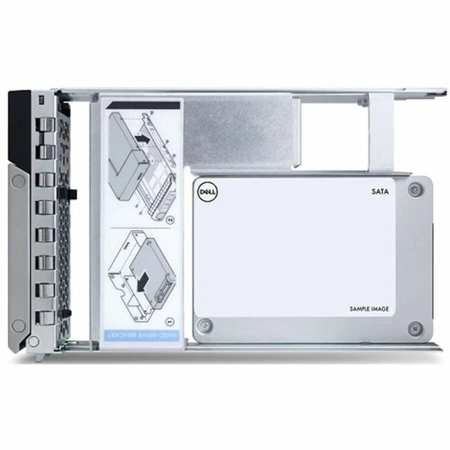 Main Image for Dell 480 GB Solid State Drive - 2.5" Internal - SATA (SATA/600) - Read Intensive
