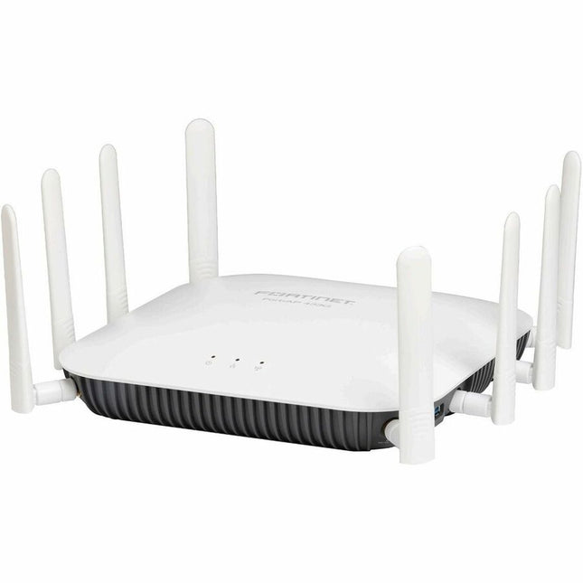Main Image for Fortinet FortiAP 433G Tri Band 802.11ax 8.16 Gbit/s Wireless Access Point - Indoor