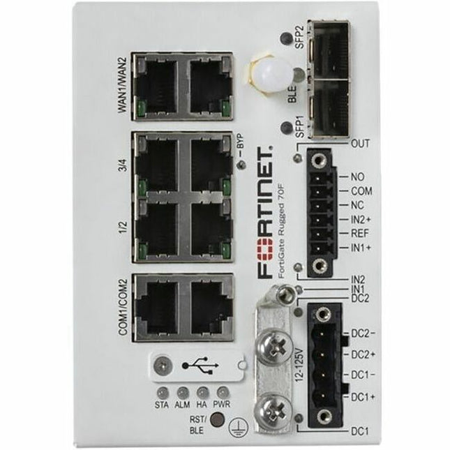 Main Image for Fortinet FortiGate Rugged FGR-70F Network Security/Firewall Appliance
