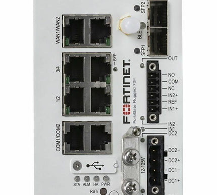 Main Image for Fortinet FortiGate Rugged FGR-70F Network Security/Firewall Appliance