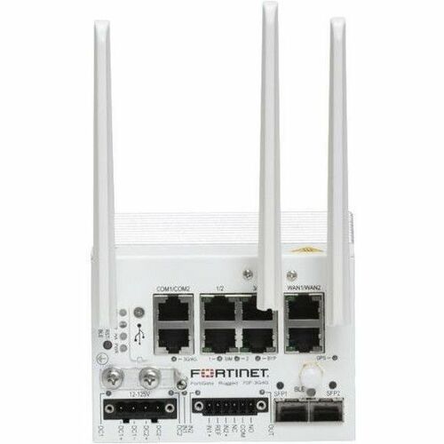 Main Image for Fortinet FortiGate Rugged FGR-70F Network Security/Firewall Appliance