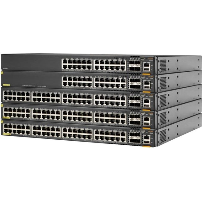 Main Image for HPE 6200M 48G 4SFP+ Switch