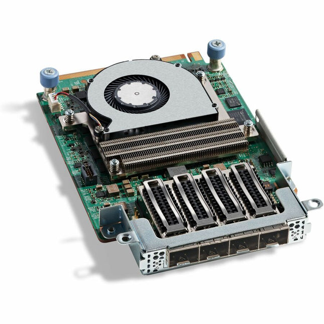 Main Image for Cisco UCS VIC 15428 Quad port 10/25/50G mLOM for C220-M6, C240-M6, C225-M6, C245-M6