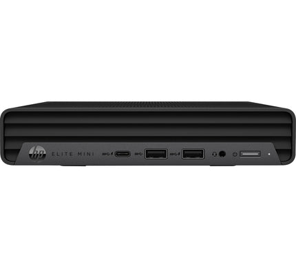 Main Image for HP Elite Mini 800 G9 Desktop Computer - Intel Core i5 12th Gen i5-12500T - 16 GB - 512 GB PCI Express NVMe SSD - Mini PC