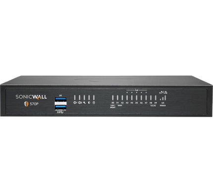 Main Image for SonicWall TZ570 Network Security/Firewall Appliance